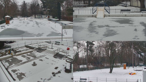 Koupaliště Bystřice pod Hostýnem - Sdružený snímek - 19.2.2026 v 09:45