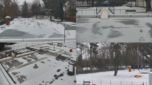 Koupaliště Bystřice pod Hostýnem - Sdružený snímek - 19.2.2026 v 11:45