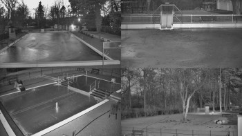 Koupaliště Bystřice pod...