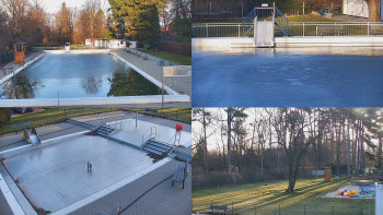 Koupaliště Bystřice pod...