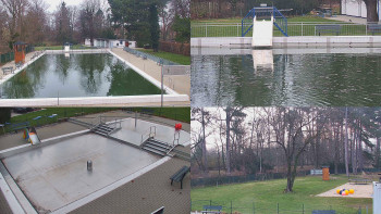 Koupaliště Bystřice pod...