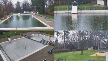 Koupaliště Bystřice pod...