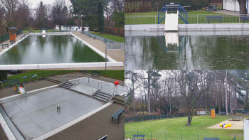 Koupaliště Bystřice pod...