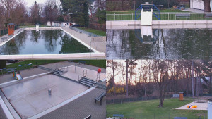 Koupaliště Bystřice pod Hostýnem - Sdružený snímek - 25.3.2026 v 05:46