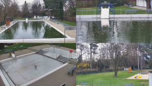 Koupaliště Bystřice pod Hostýnem - Sdružený snímek - 25.3.2026 v 08:45