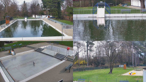 Koupaliště Bystřice pod Hostýnem - Sdružený snímek - 25.3.2026 v 09:45