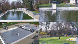 Koupaliště Bystřice pod Hostýnem - Sdružený snímek - 25.3.2026 v 10:45
