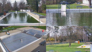 Koupaliště Bystřice pod Hostýnem - Sdružený snímek - 25.3.2026 v 12:45