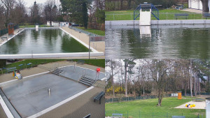 Koupaliště Bystřice pod Hostýnem - Sdružený snímek - 25.3.2026 v 13:45