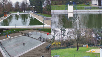 Koupaliště Bystřice pod...