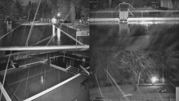 Koupaliště Bystřice pod...