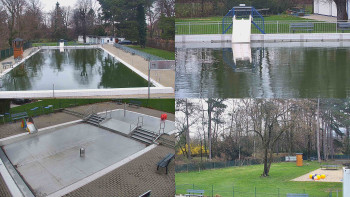 Koupaliště Bystřice pod...