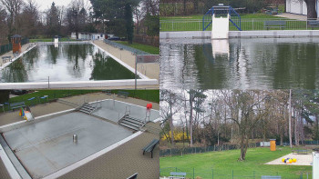 Koupaliště Bystřice pod...