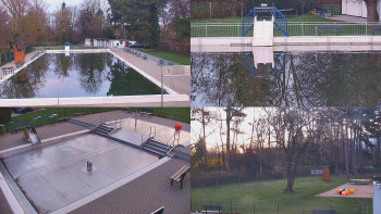 Koupaliště Bystřice pod...