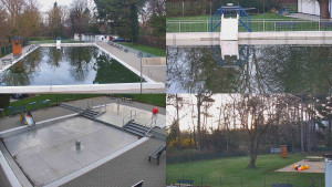 Koupaliště Bystřice pod Hostýnem - Sdružený snímek - 5.4.2026 v 06:45