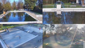 Koupaliště Bystřice pod...