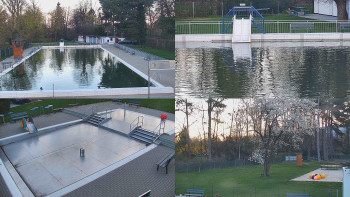 Koupaliště Bystřice pod...