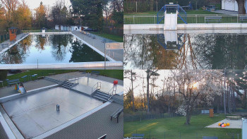 Koupaliště Bystřice pod...