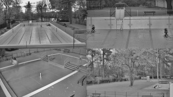 Koupaliště Bystřice pod...