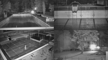 Koupaliště Bystřice pod...