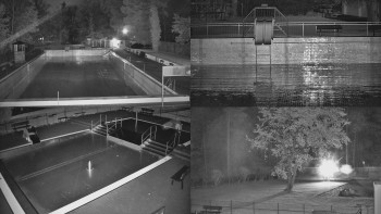 Koupaliště Bystřice pod...