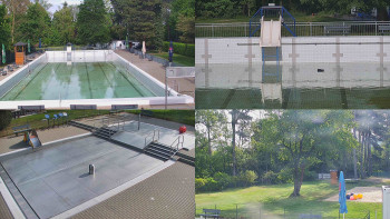 Koupaliště Bystřice pod...