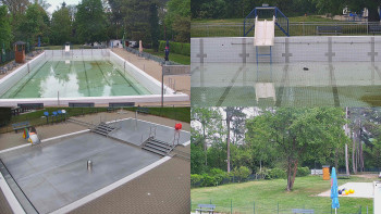 Koupaliště Bystřice pod...