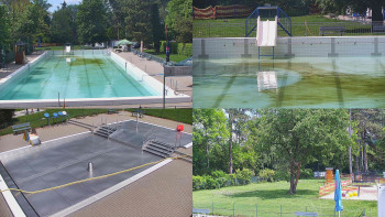 Koupaliště Bystřice pod...