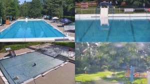 Koupaliště Bystřice pod Hostýnem - Sdružený snímek - 27.5.2026 v 08:45 Koupaliště Bystřice pod Hostýnem - Sdružený snímek - 27.5.2026 v 08:45