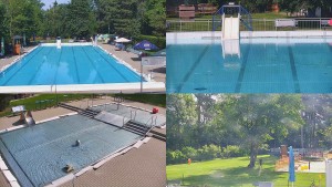 Koupaliště Bystřice pod Hostýnem - Sdružený snímek - 27.5.2026 v 09:45 Koupaliště Bystřice pod Hostýnem - Sdružený snímek - 27.5.2026 v 09:45