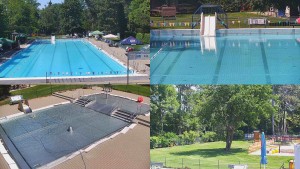 Koupaliště Bystřice pod Hostýnem - Sdružený snímek - 27.5.2026 v 12:45 Koupaliště Bystřice pod Hostýnem - Sdružený snímek - 27.5.2026 v 12:45