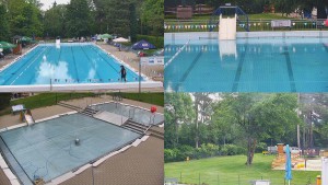 Koupaliště Bystřice pod Hostýnem - Sdružený snímek - 27.5.2026 v 14:46 Koupaliště Bystřice pod Hostýnem - Sdružený snímek - 27.5.2026 v 14:46