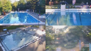 Koupaliště Bystřice pod Hostýnem - Sdružený snímek - 28.5.2026 v 06:46 Koupaliště Bystřice pod Hostýnem - Sdružený snímek - 28.5.2026 v 06:46