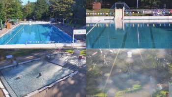 Koupaliště Bystřice pod...