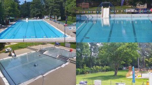 Koupaliště Bystřice pod Hostýnem - Sdružený snímek - 28.5.2026 v 11:45 Koupaliště Bystřice pod Hostýnem - Sdružený snímek - 28.5.2026 v 11:45