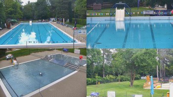 Koupaliště Bystřice pod...