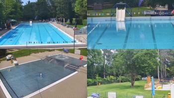 Koupaliště Bystřice pod...