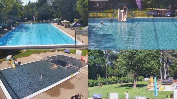 Koupaliště Bystřice pod...