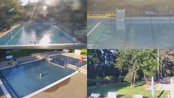 Koupaliště Bystřice pod...