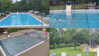 Koupaliště Bystřice pod...