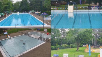 Koupaliště Bystřice pod...