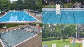 Koupaliště Bystřice pod...