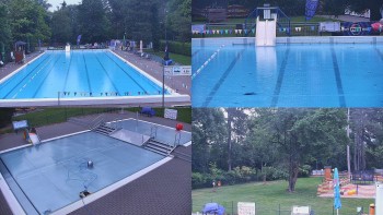 Koupaliště Bystřice pod...