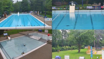 Koupaliště Bystřice pod...