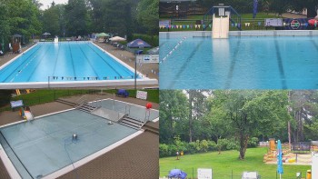 Koupaliště Bystřice pod...