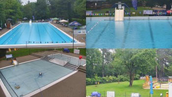 Koupaliště Bystřice pod...