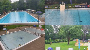 Koupaliště Bystřice pod...