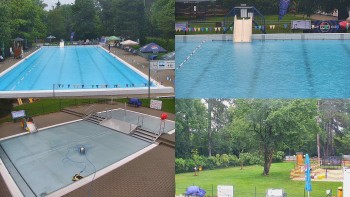 Koupaliště Bystřice pod...
