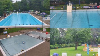 Koupaliště Bystřice pod...