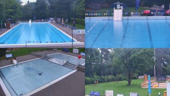Koupaliště Bystřice pod...